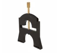 Xgdsnly Levantador de Cuerdas de Violoncelo Instalación Fácil Cambiador Puente Cello Ajustable Accesorio Musical para Lutieres