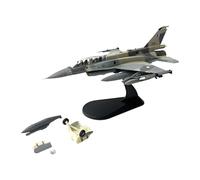 Xgdsnly Maqueta a Escala 1/72 de Un Avión de, Fabricada en Aleación Fundida a Presión, para Autoensamblaje.