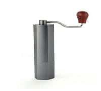 Xgdsnly Máquina para Moler Café Manual Robusto Molinillo Manual con Palanca para Viajeros, Oficina