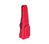 Xgdsnly Mochila de Esgrima de Tela Oxford, Gran Capacidad, Accesorio Deportivo para Esgrimistas, Ligera Y de, Bolsa de Esgrima Versátil, Rojo