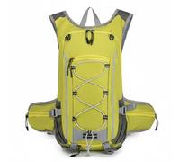Xgdsnly Mochila de Montaña con Soporte Mochila de Trekking Ligera Cómoda para Escalada, Verde, JHYY-2072 Limón Verde