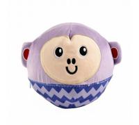 Xgdsnly Pelota Rebotadora Peluche Rebotador Pelota Peluche Saltarin para, 11.5 12.5 12.5 Cm, Style to 1