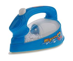 Xgdsnly Plancha Simulación Aparato Miniatura Plástico Juguete para Casa de Muñecas Juego de Interpretación Adecuado para Niños Regalo Infantil Escenar