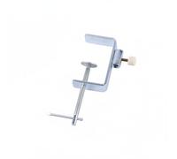 Xgdsnly Polea Juego Mecánico Conjunto Educativo Herramienta Docente Material Metal Plástico para Visualizar Fuerza Trabajo y Sistemas Compuestos Adecuada para, Abrazadera De Mesa
