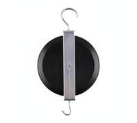 Xgdsnly Polea Juego Mecánico Conjunto Educativo Herramienta Docente Material Metal Plástico para Visualizar Fuerza Trabajo y Sistemas Compuestos Adecuada para, Polea Grande Única