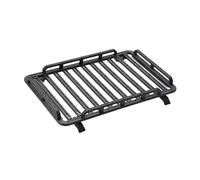 Xgdsnly RC Car Roof Rack Portaequipaje Accesorio Auto RC Escala 1/10 Repuesto Ligero PP Instalación Sencilla Adecuado para Reuniones Fotografía Exhibición de, L