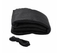 Xgdsnly Red de para Red Protectora de Repuesto Rejilla Perimetral de Nailon Resistente con Tejido Apretado Instalación Fácil con Cuerda Adecuada para Patios, 14FT 6 Polos 4,27M