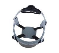 Xgdsnly Suspensión de Reemplazo Casco con Ajuste de Perilla Forro de Inserción Ergonómica Accesorio para Casco E Inserto Seguro de Polietileno Pp Adecuada Par, Suspensión de 4 Puntos