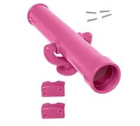 Xgdsnly Telescopio de Juguete para Niños, Columpio de Juegos Al Aire Libre