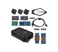 XGECU Programador T48 TL86 Interfaz ISP Multifunción de 16 Pines para Placa Base de Automóvil SPI/Nor/NAND Flash/EMMC BGA153/162/169/100