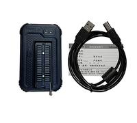XGecu T48 [TL866-3G] Programador Soporte 28000+ ICS para EPROM/MCU/SPI/Nor/NAND Flash/EMMC/IC Tester/TL866CS TL866II Reemplazo
