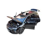 XGFFBAGB 1:18 para Blazer SUV Aleación Diecasts Metal Vehículos Todoterreno Modelo De Coche Colección Juguetes Regalos(No Box)