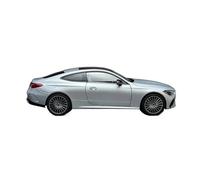 XGFFBAGB 1:18 para CLE Modelo De Coche De Metal Decoración Estática Regalo De Colección De Vacaciones(Gray B,with Box)