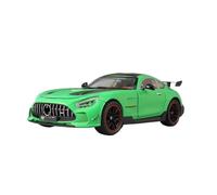 XGFFBAGB 1:18 para Coche Deportivo GT, Modelo De Coche De Aleación, Juguete Extraíble, Colección De Fundición A Presión, Decoración, Regalo(Green,No Box)