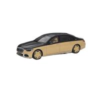 XGFFBAGB 1:18 para El Modelo De Automóvil Clase S S680 2021 Colección Personal Regalo De Empresa Exhibición(with Box)