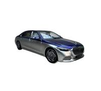 XGFFBAGB 1:18 para El Modelo De Automóvil Clase S S680 2021 Colección Personal Regalo De Empresa Exhibición(No Box)