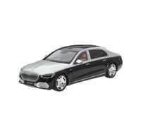 XGFFBAGB 1:18 para El Modelo De Automóvil Clase S S680 2021 Colección Personal Regalo De Empresa Exhibición(No Box)