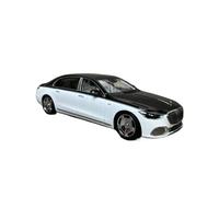 XGFFBAGB 1:18 para El Modelo De Automóvil Clase S S680 2021 Colección Personal Regalo De Empresa Exhibición(with Box)