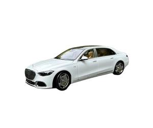 XGFFBAGB 1:18 para El Modelo De Automóvil Clase S S680 2021 Colección Personal Regalo De Empresa Exhibición(with Box)