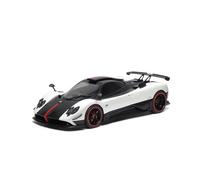 XGFFBAGB 1:18 para El Modelo De Automóvil Zonda F 2005 Motor Show, Colección De Aleación, Regalo para Amigos Y Familiares(with Box)