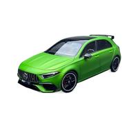 XGFFBAGB 1:18 para La Colección De Modelos De Coches De Aleación A45 S(with Box)