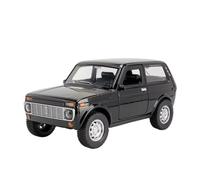 XGFFBAGB 1:18 para NIVA Off Road Modelos De Aleación Diecasts Coches De Juguete De Metal(No Box)