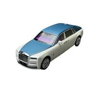 XGFFBAGB 1:18 para Phantom 8 Modelo De Automóvil Completo De Aleación Regale A Sus Amigos Regalos Navideños(with Box)