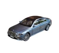 XGFFBAGB 1:18 para S600 Clase S W223 Modelo De Aleación De Coche Regalo De Metal(No Box)