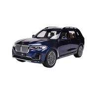 XGFFBAGB 1:18 para X7 G07 Coche En Miniatura De Aleación L Colección De Regalos(with Box)