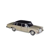 XGFFBAGB 1:24 para B600 Aleación Diecasts Metal Modelo De Coche Retro Colección Juguete Regalo(No Box)