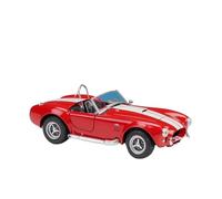 XGFFBAGB 1:24 para Cobra 427 Vehículos Estáticos De Fundición A Presión Modelo De Coche De Juguete Coleccionable(with Box)