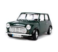 XGFFBAGB 1:24 para Cooper Alloy Diecasts Metal Car Vehicles Modelo Colección Juguete Regalo(with Box)