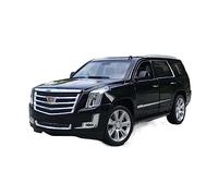 XGFFBAGB 1:24 para S 2017 SUV Modelo De Aleación Fundido A Presión Colección Coche Juguetes Regalo(Black,No Box)