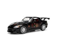 XGFFBAGB 1:24 para S2000 Modelo De Coche Deportivo De Aleación Fundido A Presión Vehículo De Juguete Colección De Regalos(No Box)