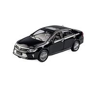 XGFFBAGB 1:32 para Camry Coche De Aleación Modelo De Juguete Fundido A Presión Juguete Extraíble Coleccionables(Black A,No Box)