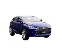 XGFFBAGB 1:32 para NX200T SUV Modelo De Coche De Aleación, Fundido A Presión, Vehículos De Juguete De Metal, Colección, Regalo(BLU,No Box)