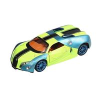XGFFBAGB 1:32 para Veyron Sports Car Modelo Colorido Diecast Racing Pull Back Toy Regalo(Green)