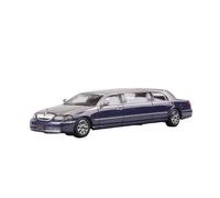 XGFFBAGB 1/64 For Town - Modelo De Aleación De Coche, Juguetes De Regalo(BLU,with Box)