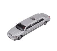 XGFFBAGB 1/64 For Town - Modelo De Aleación De Coche, Juguetes De Regalo(Silver,No Box)