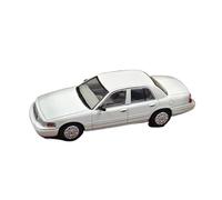 XGFFBAGB 1/64 para Coche Modelo Crown Diecast(with Box)