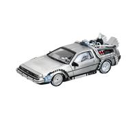 XGFFBAGB 1/64 para Coche Modelo Delorean DMC 12 Fundido A Presión(No Box)