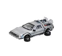 XGFFBAGB 1/64 para Coche Modelo Delorean DMC 12 Fundido A Presión(with Box)