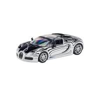 XGFFBAGB 1/64 para Coche Modelo Fundido A Presión De Dragón De Cerámica(Black A,with Box)