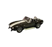 XGFFBAGB 1/64 para Colección Cobra 427 De Juguetes De Modelo De Decoración De Coche De Aleación Fundida A Presión(Black A)