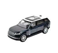 XGFFBAGB 1/64 para El Modelo De Automóvil Fundido A Presión Extendido Honored Genesis De Quinta Generación MK5(Green,No Box)