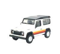 XGFFBAGB 1/64 para El Modelo De Coche De Aleación De Cross-Country MGT 90(BLU,with Box)