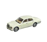 XGFFBAGB 1/64 para El Modelo De Coche De Aleación RR 1998(Beige,No Box)