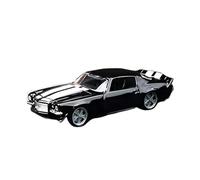XGFFBAGB 1/64 para El Modelo De Coche De Juguete Fundido A Presión Camaro Z28(with Box)