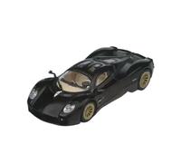 XGFFBAGB 1/64 para El Modelo De Coche Fundido A Presión CCA Utopia(Black,No Box)