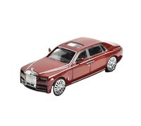 XGFFBAGB 1/64 para El Modelo De Coche Fundido A Presión De La Generación Phantom(Gray,No Box)